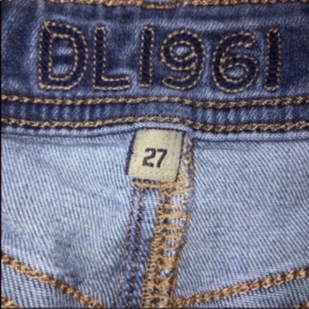 DL Florence Monroe Skinny Jeans - Picture 5 of 6